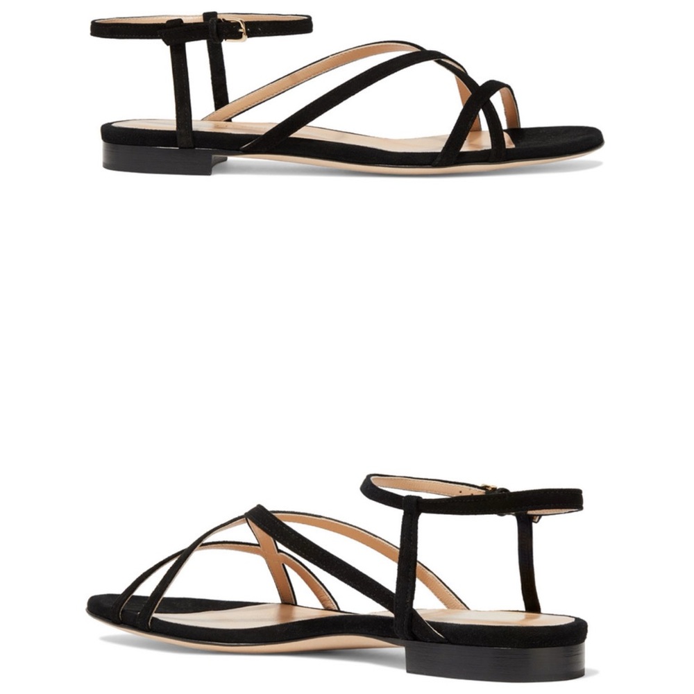 SERGIO ROSSI Suede sandals - Picture 2 of 4